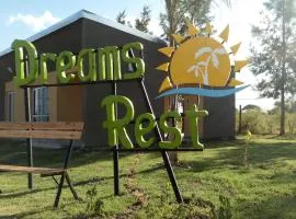 Dreams Rest、グアレグアイチュのシャレー