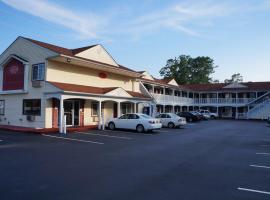 Country View Inn & Suites Atlantic City, hotelli kohteessa Galloway