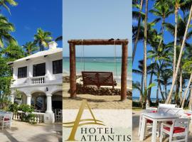 Hotel Atlantis, khách sạn gần Sân bay quốc tế Samana El Catey - AZS, Las Terrenas