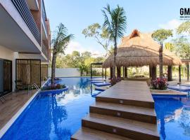 Magic Paramar Terra C103 in Aldea Zama Tulum