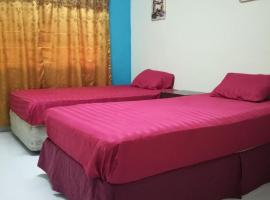 Arie's Homestay, hospedagem domiciliar em Kangar