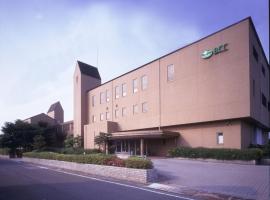 Biwako Conference Center, hotel v destinaci Higashiomi
