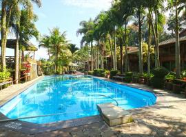 Villa Jatimas Hijau, hotel in Puncak