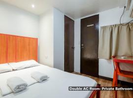Stay Malate (Wanderers Guest House), hotel en Manila