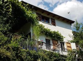 Monte Riga, hotel a Orasso