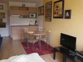 Apartmán Ramzová 27