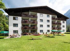 Spirit Appartementhaus Egga, hotel v destinaci Brand