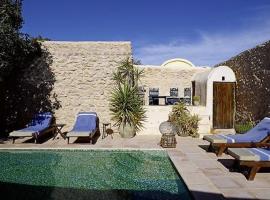 Hotel Dar Dhiafa, bed and breakfast en Houmt El Souk