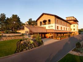 Vinařský pension André, hotel in Velké Pavlovice