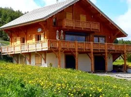 Chalet TERRA LOUP