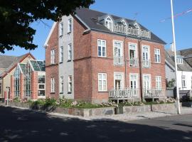 Hotel Nysted Havn, hotel v destinaci Nysted