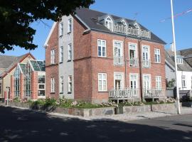 Hotel Nysted Havn, hotel din Nysted