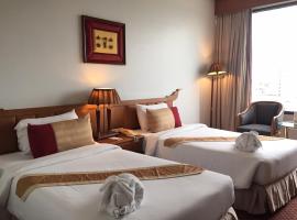 Laithong Hotel, hotel cerca de Aeropuerto de Ubon Ratchathani - UBP, 