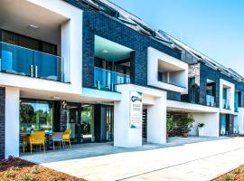 Open Hotel Szentes, beach hotel in Szentes