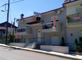 Skordas Comfy Rent Rooms, φθηνό ξενοδοχείο στη Θεσσαλονίκη