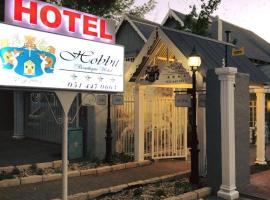 Hobbit Boutique Hotel, hotel in Bloemfontein