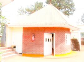 Centre climatique, hotel v destinaci Bandjoun