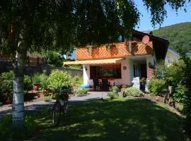 Ferienwohnung Burgblick Bilstein