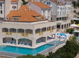 Hotel Stella, hotel v Neume