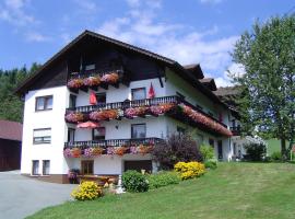Gästehaus Penzkofer F****, hotel i Viechtach