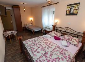 APARTMA in SOBE PILIH