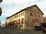 Hôtel de la Croix-Blanche, hotel v destinaci La Sarraz