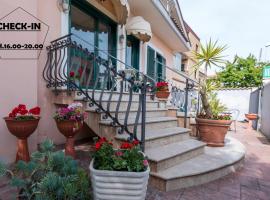 Hotel La Villetta, hotel poblíž Letiště Řím – Fiumicino - FCO, Fiumicino