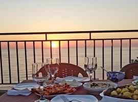 Inn David, hotel di Chakvi