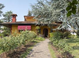 Villa Brama, Ferienunterkunft in Legnago