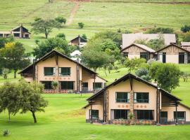 aha Alpine Heath Resort, dvalarstaður í Bonjaneni