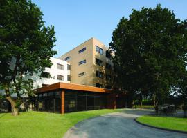 Fletcher Wellness-Hotel Stadspark, hotel in Bergen op Zoom