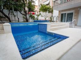 Villa Katarina, Hotel in Makarska