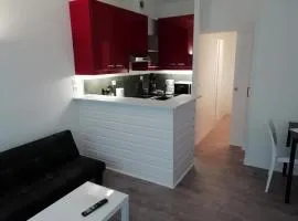 appartement de la place