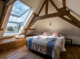 Friday Gent, Exclusive Charming Guesthouse, Pension in Gent