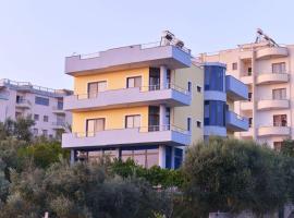 "Adriatik Hills" Apartments COMPLEX, hotel en Durrës