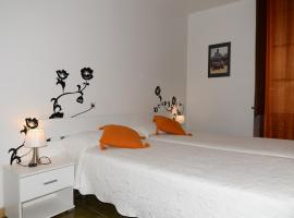 Pensión Borrás, Bed & Breakfast in Girona