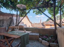 Umbrian Concierge - La Casa dei Pellari, hotel v Perugii