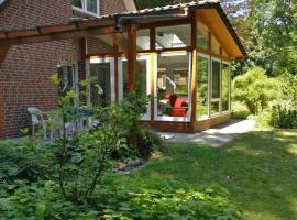 Ferienhaus Wahlers, hotel poblíž významného místa Kopec Wilseder, Bispingen