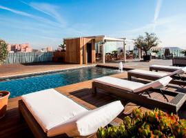 Hotel Urpí, hôtel à Sabadell