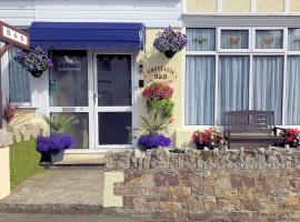 Trevellis Bed and Breakfast, romantic hotel in Newquay