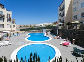 Duplex La Tosca by Sunkeyrents、カジャオ・サルバヘのホテル