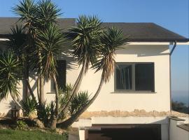 La villa di Alice, hotel in Cerveteri