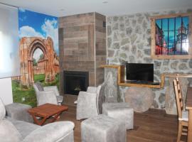 Apartamentos Numancia, hotel en Garray