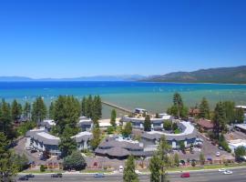 Viesnīca Beach Retreat & Lodge at Tahoe pilsētā Sautleiktaho