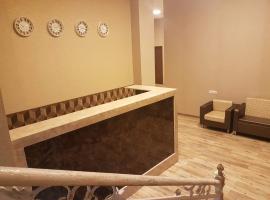 SResidence, hotel near Tbilisi International Airport - TBS, Tbilisi City