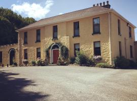 Ballyglass Country House, landsted i Tipperary