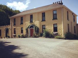 Ballyglass Country House, hotel v mestu Tipperary