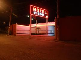 Motel Vison (Próximo GRU Aeroporto), hotel di Guarulhos