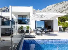 Villa MirA with fantastic sea view