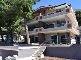 "Laurier" rooms & apartments, hotel v destinaci Celina